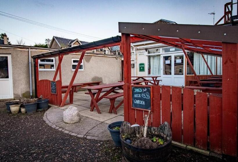 The Ben Mhor Hotel, Bar & Restaurant