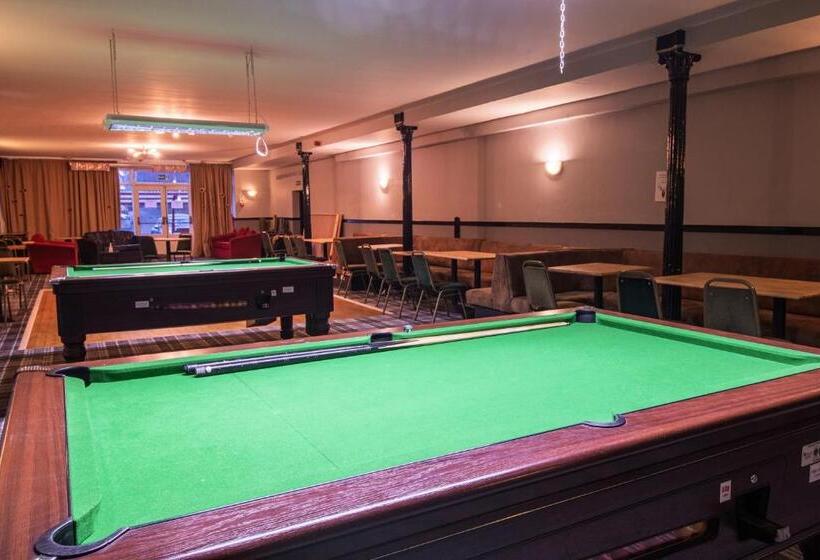 The Ben Mhor Hotel, Bar & Restaurant