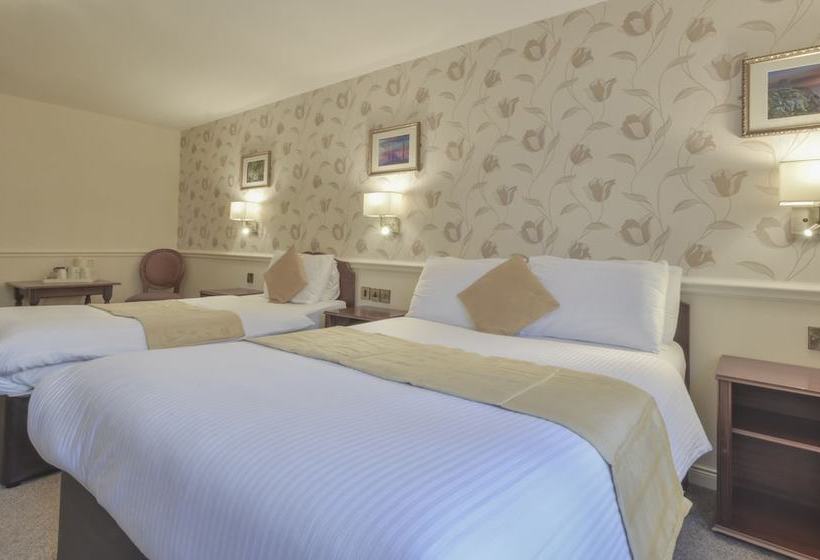 Отель The Bushtown & Spa