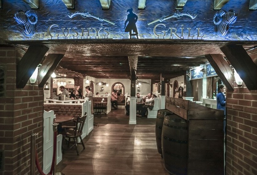 Отель The Bushtown & Spa