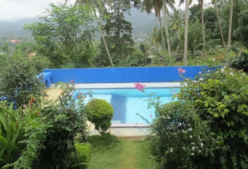 Отель The Change