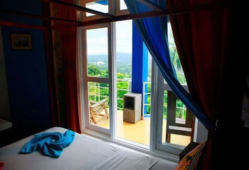 Отель The Change