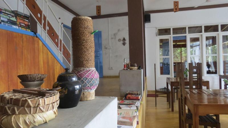 Отель The Change