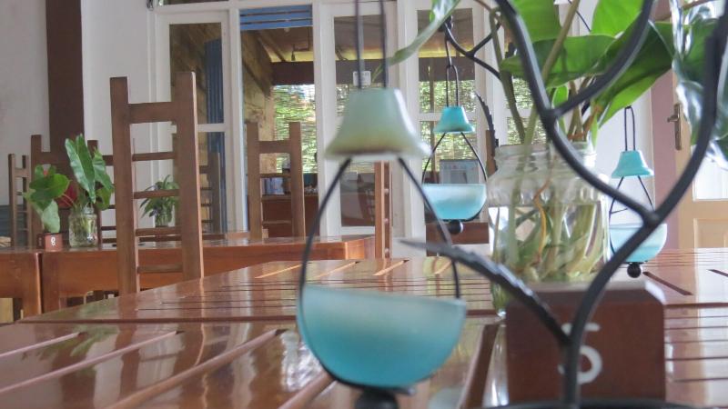 Отель The Change