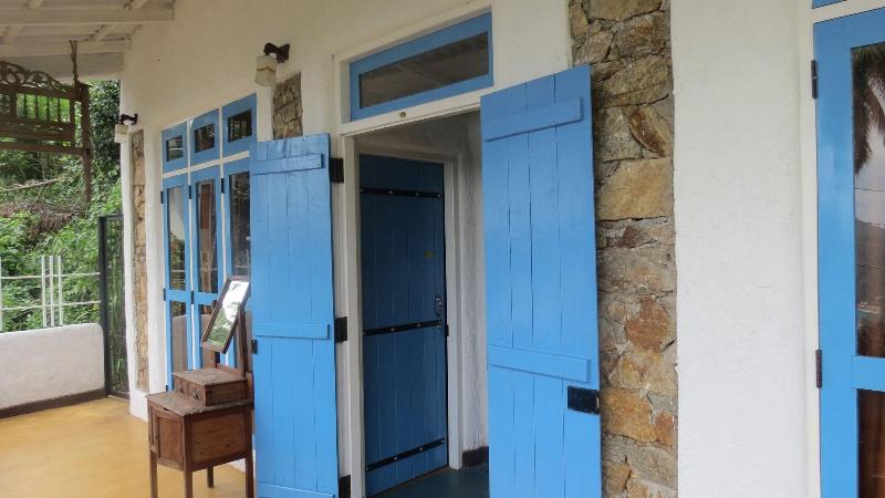 Отель The Change