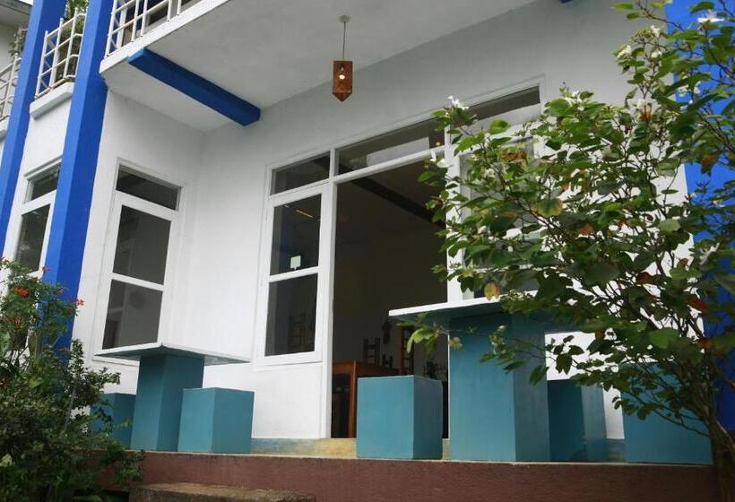 Отель The Change