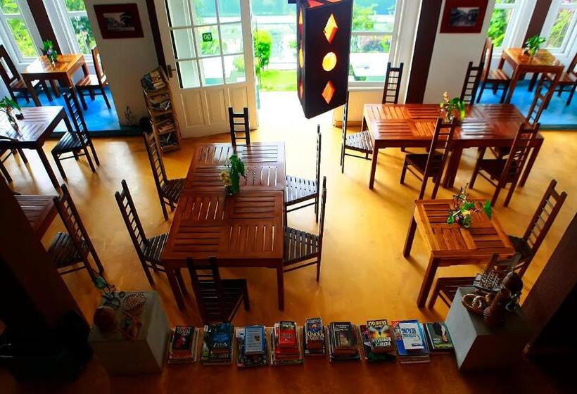 Отель The Change