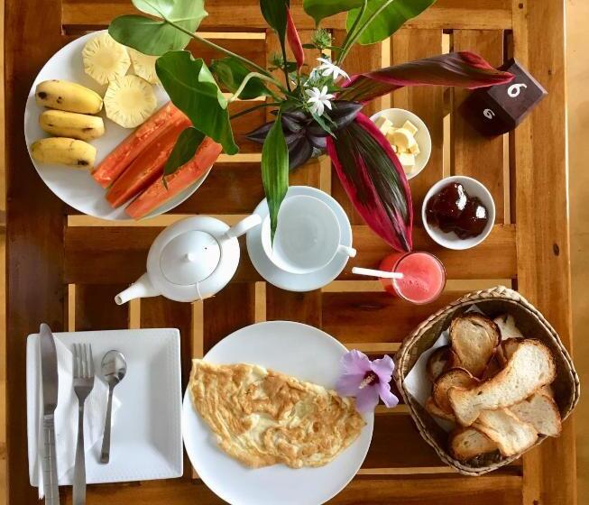 Отель The Change