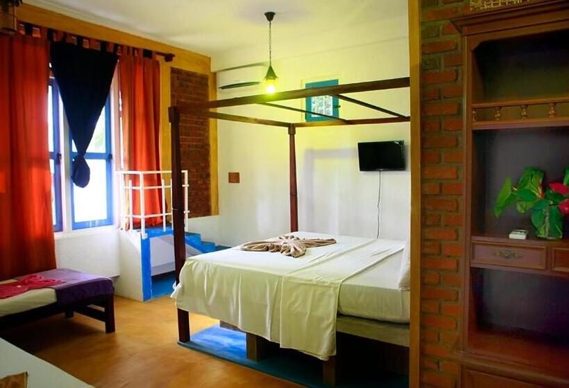 Отель The Change