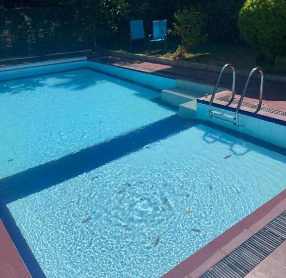 Отель The Change