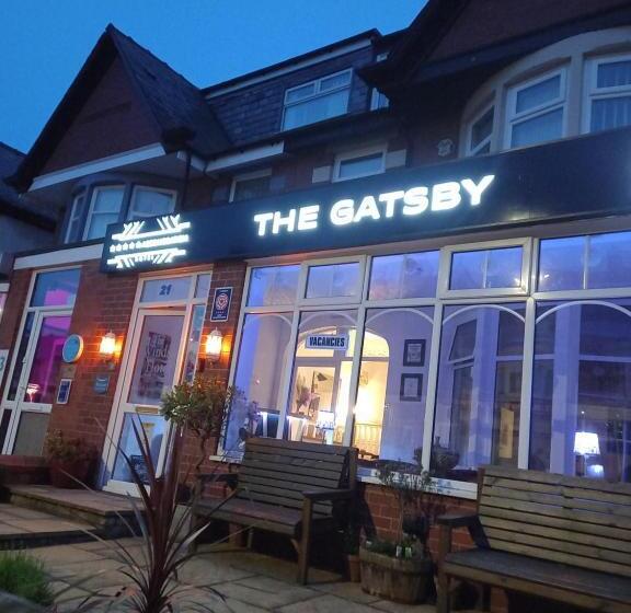 בית מלון כפרי The Gatsby Blackpool Formerly The Windsor