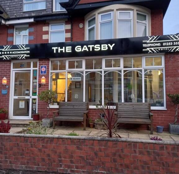 בית מלון כפרי The Gatsby Blackpool Formerly The Windsor