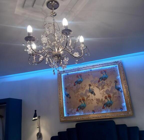 בית מלון כפרי The Gatsby Blackpool Formerly The Windsor