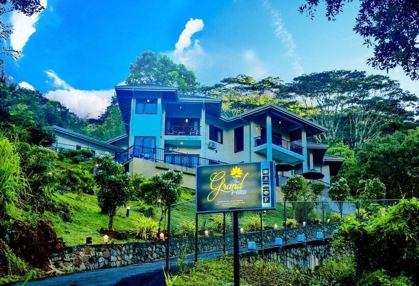 호텔 The Grand Hills