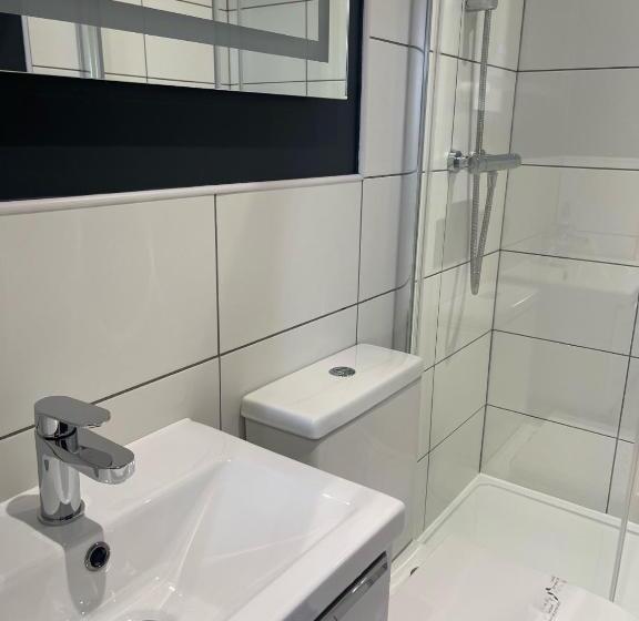 فندق The Horseshoe And Castle