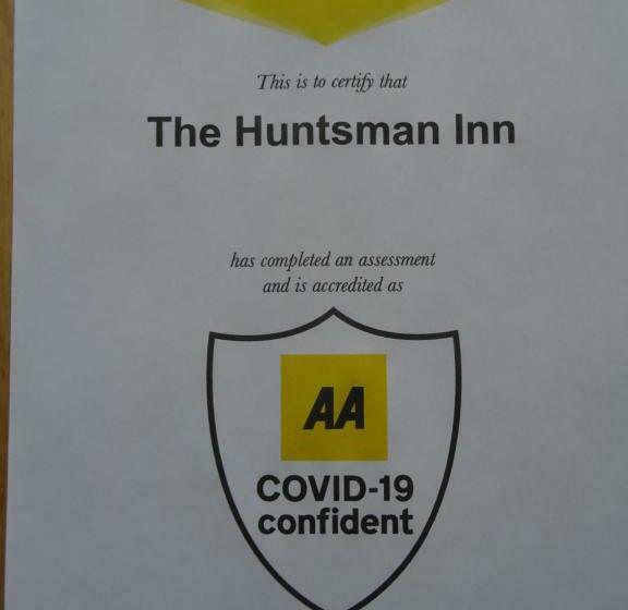 בית מלון כפרי The Huntsman Inn