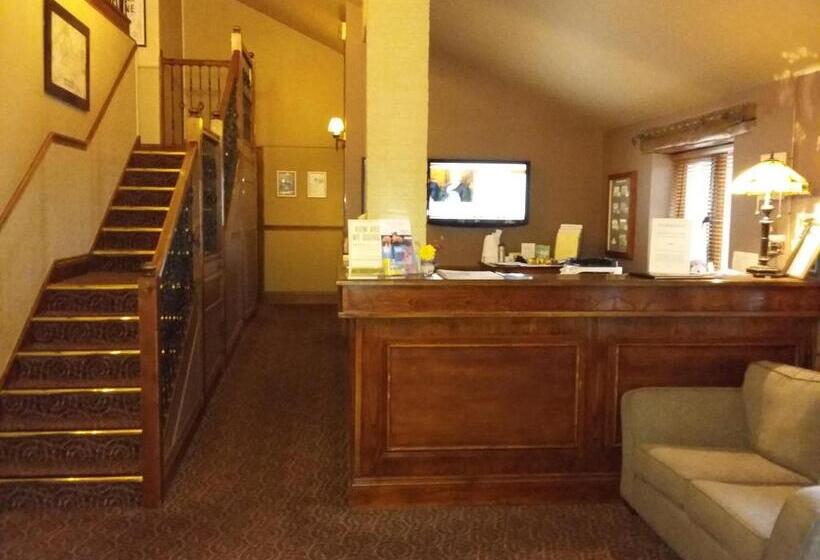 בית מלון כפרי The Huntsman Inn