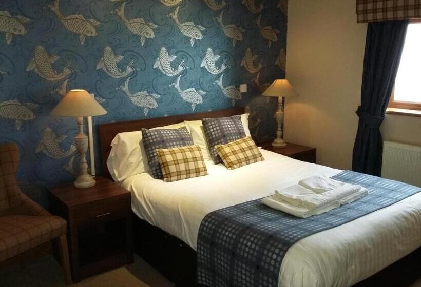 בית מלון כפרי The Huntsman Inn