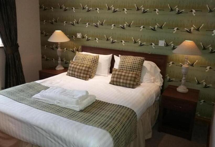 בית מלון כפרי The Huntsman Inn