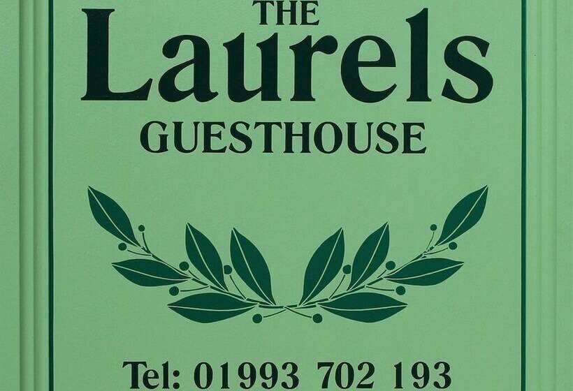 בית מלון כפרי The Laurels Guesthouse