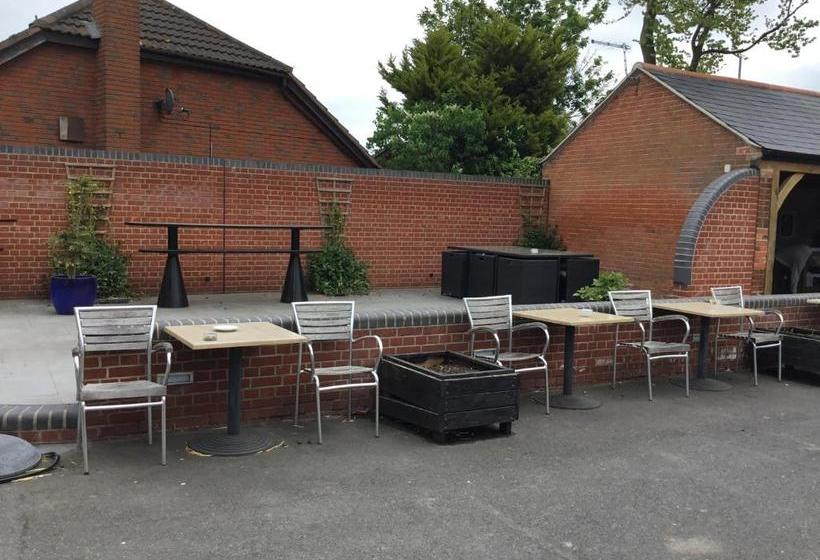 호텔 The Leather Bottle