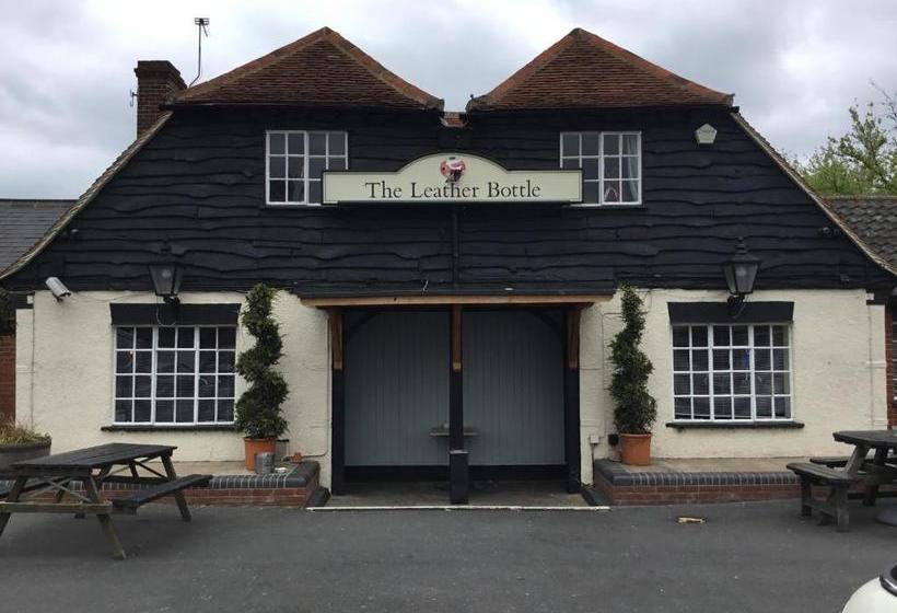 호텔 The Leather Bottle