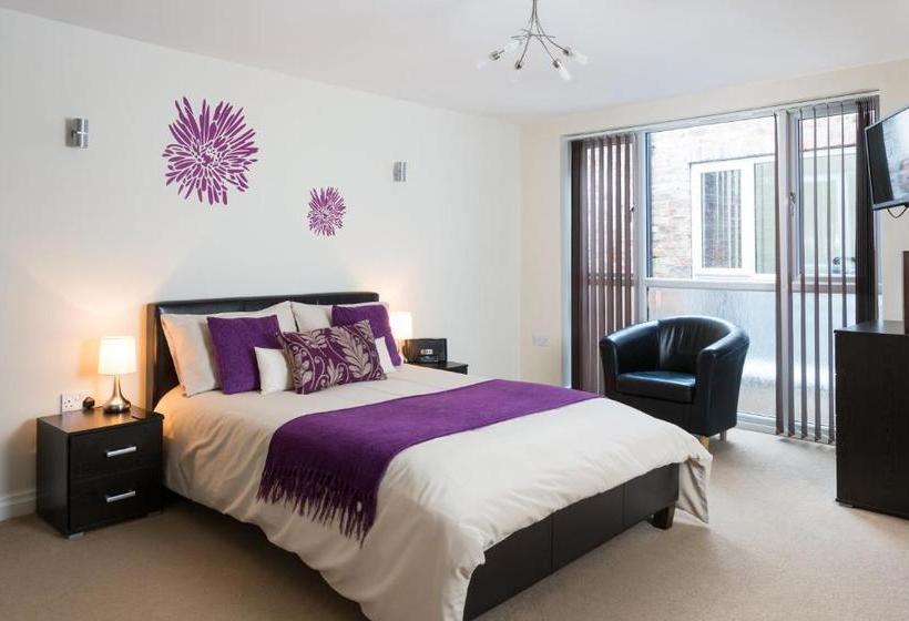 ホテル The Light Well