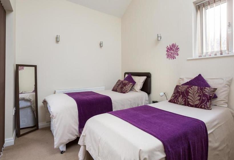 ホテル The Light Well