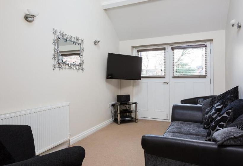 ホテル The Light Well