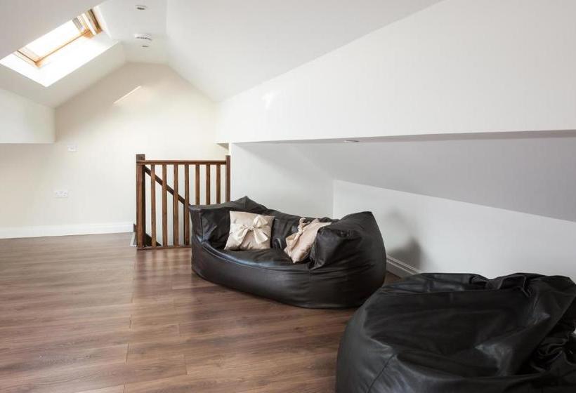 ホテル The Light Well