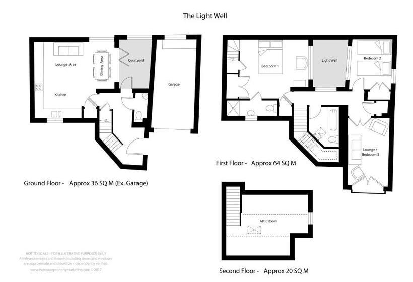 ホテル The Light Well