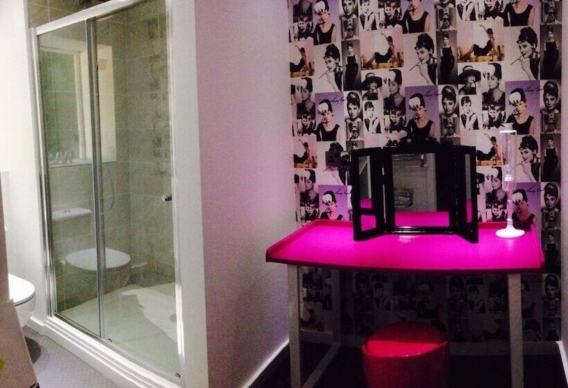 בית מלון כפרי The Malthouse