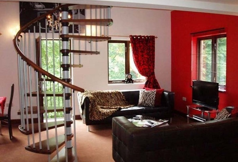 בית מלון כפרי The Malthouse