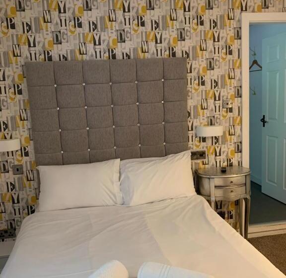 בית מלון כפרי The Malthouse