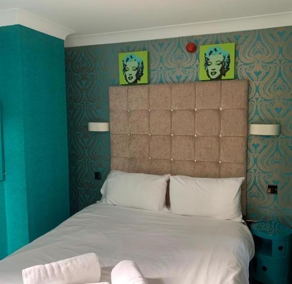 בית מלון כפרי The Malthouse