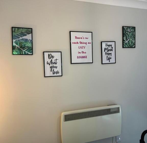 בית מלון כפרי The Malthouse