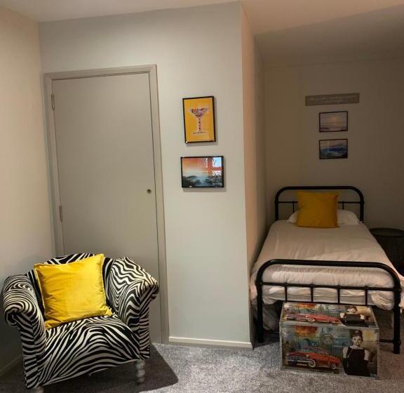 בית מלון כפרי The Malthouse