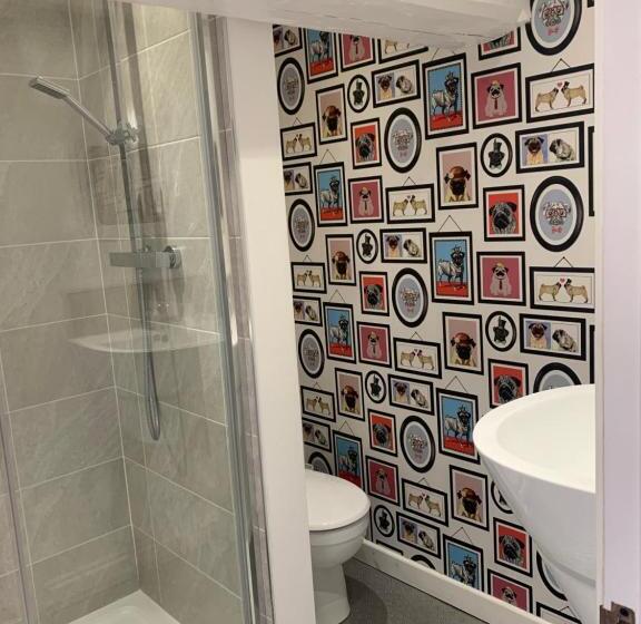 בית מלון כפרי The Malthouse