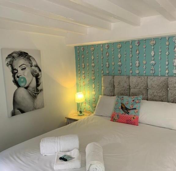 בית מלון כפרי The Malthouse