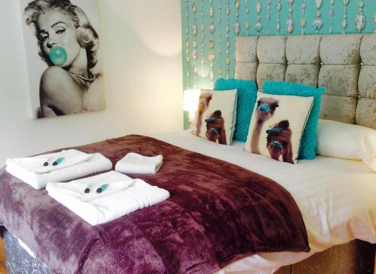 בית מלון כפרי The Malthouse