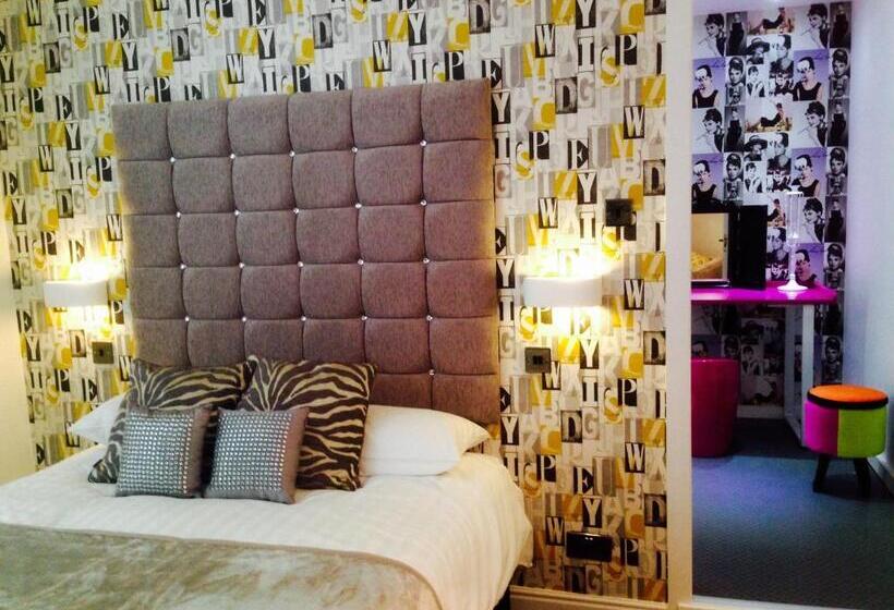 בית מלון כפרי The Malthouse