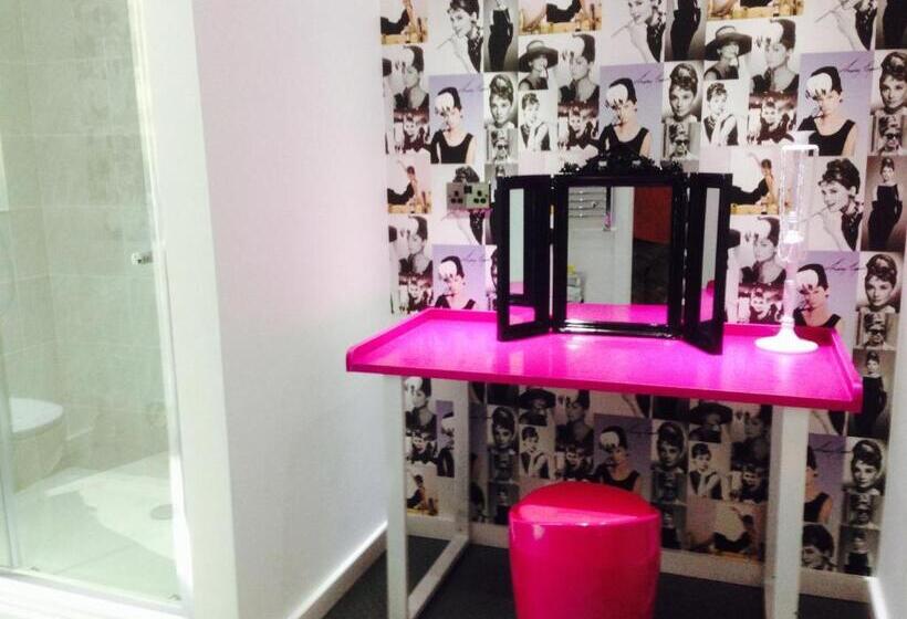 בית מלון כפרי The Malthouse