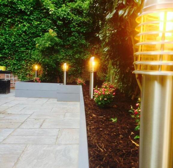 בית מלון כפרי The Malthouse