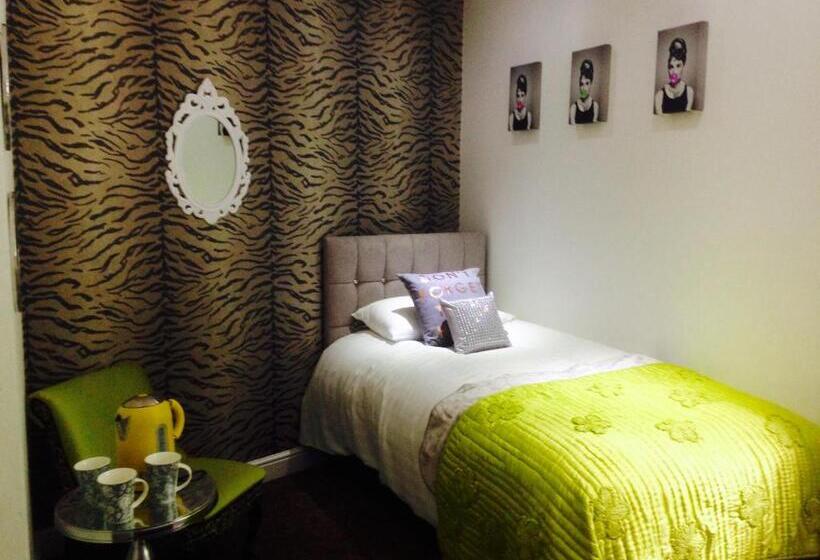 בית מלון כפרי The Malthouse