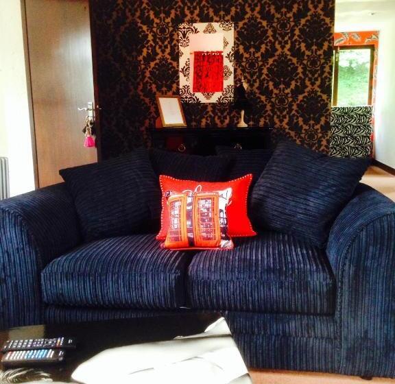 בית מלון כפרי The Malthouse