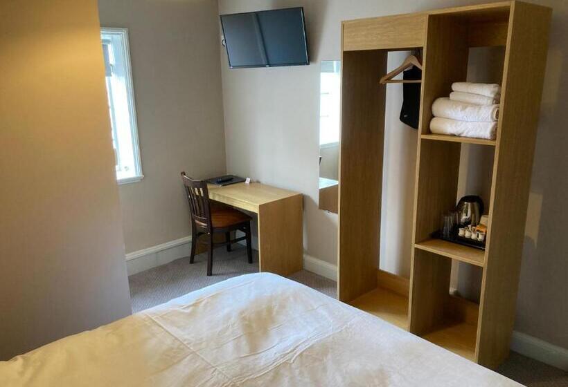 ホテル The Market House