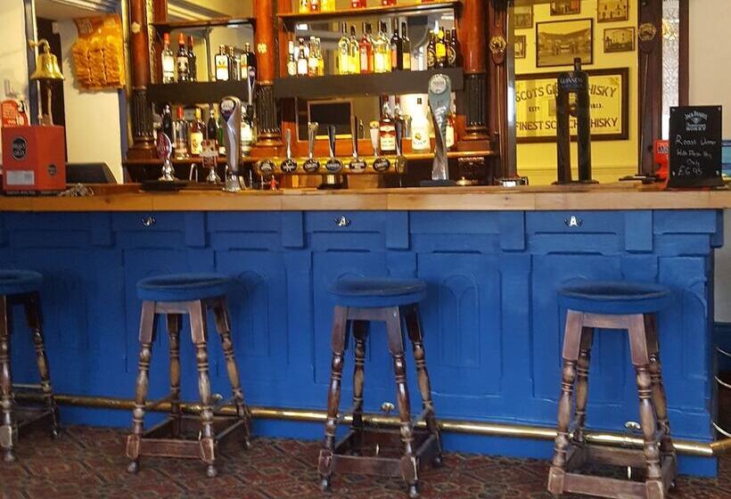 ホテル The Midland Inn