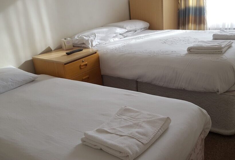 ホテル The Midland Inn