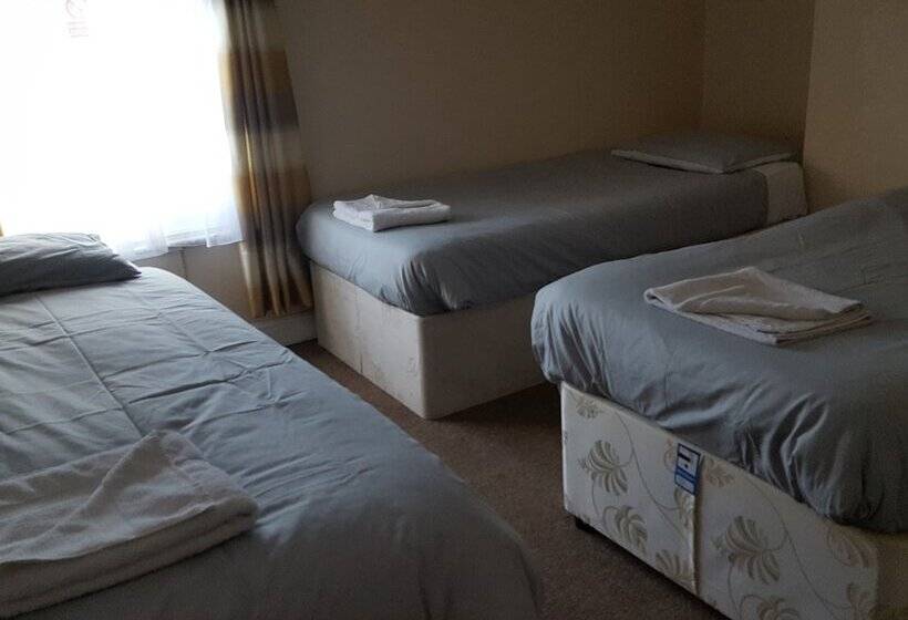 ホテル The Midland Inn