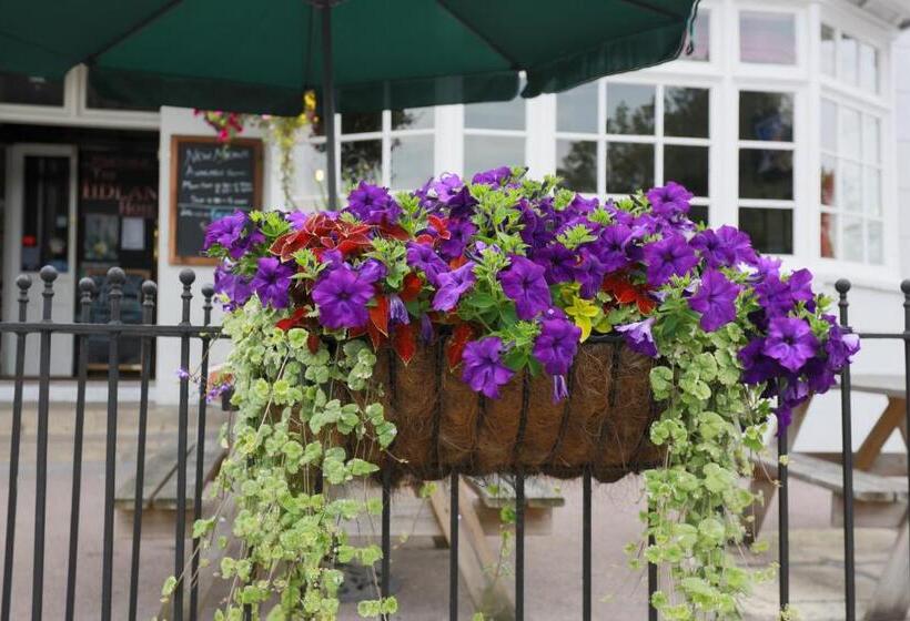 ホテル The Midland Inn